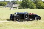 Bentley 6&frac12;-Litre SWB Roadster 1927 года